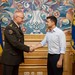 Зеленский уволил главу Генштаба ВС Украины