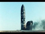 Рассекречено первое изображение новой ракеты "Сармат"