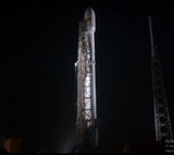 SpaceX успешно запустила ракету с секретным спутником для правительства США