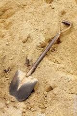 В Солт-Лей-Сити подросток откопал во дворе останки индейца