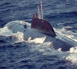 Российские подводные лодки возвращаются в Черное море