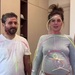 У Сарика Андреасяна и Лизы Моряк родился третий ребенок