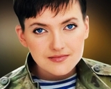 Савченко исполнила гимн Украины в Раде