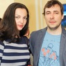 В Сети появились снимки жены Евгения Цыганова с новорожденной дочерью