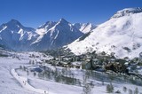 Шесть человек погибли при сходе лавины во французских Альпах