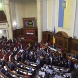 Депутаты Верховной Рады Украины подрались (ВИДЕО)