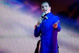 Александр Панайотов триумфально выступил на слепых прослушиваниях в "Голосе" (ВИДЕО)