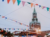 Мэр Москвы Сергей Собянин предложил москвичам выбрать, как праздновать Новый год в столице