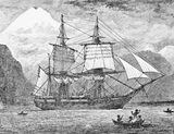 Экспедиция "Бигля": с чего все началось и как на корабль попал Чарльз Дарвин
