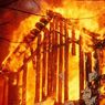 Два ребенка и трое взрослых погибли при пожаре в Тверской области