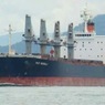 Турецкий грузовой корабль с российской пшеницей на борту подвергся ракетной атаке
