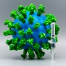 Британская вакцина от коронавируса вызвала побочный эффект у участника исследования