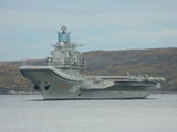 Группа «Адмирала Кузнецова» досрочно возвращается в Североморск