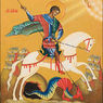 День памяти великомученика Георгия Победоносца отмечают сегодня