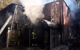 Шесть человек погибли во время пожара в СНТ в Подмосковье