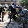 Битва за Алеппо: команда «руки вверх» может прозвучать по-английски и по-турецки