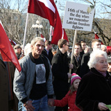 Латвия, 16 марта. Другой взгляд на историю?