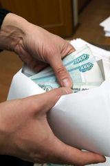 Доносчиков будут поощрять за слив информации о коррупционерах