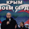 Путин станет почетным гражданином Крыма