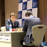 Петр Свидлер выиграл стартовую партию финала Кубка мира по шахматам