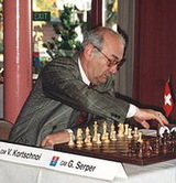 В Швейцарии ушел из жизни легенда шахмат Виктор Корчной