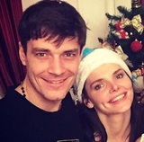 Максим Матвеев и Лиза Боярская готовятся к пополнению в семье