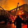 При пожаре на НПЗ в Комсомольске-на-Амуре погиб человек