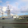 Разведывательный корабль ВМФ России вне плана вошел в порт Гаваны