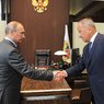 Вопрос об отставке главы ВЭБа снят после его встречи с Путиным