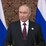 Путин посетил церемонию прощания с Сергеем Ивановым