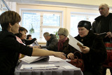 Почти половина жителей Крыма проголосовала на референдуме