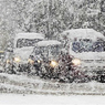 "Желтый" уровень опасности объявлен в Москве из-за снегопада и мороза