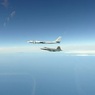 Российский Су-30 перехватил над Черным морем американские самолеты
