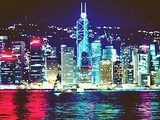 Экстрим по-русски: покорение небоскреба в Гонконге (ВИДЕО)