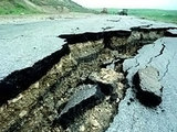 У Южных Курил произошло землетрясение магнитудой 5,4