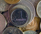 Официальный курс доллара вырос на копейку, евро - на гривенник