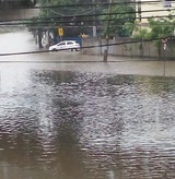 В Рио-де-Жанейро введён режим ЧС из-за проливных дождей