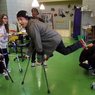 В России резко возрастает число спортивных школ для инвалидов