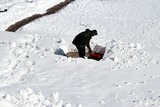 Москвичей ждут сильные снегопады