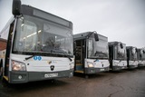 Воробьев: Подмосковье приобрело 130 снегоуборочных машин и купит 550 автобусов