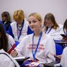 Более 100 подмосковных волонтеров поучаствовали в образовательном мероприятии