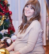 Мать двоих сыновей Мария Кожевникова находится на шестом месяце беременности