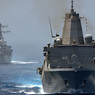 Пентагон пообещал отреагировать на угрозы Ирана перекрыть Ормузский пролив