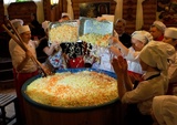 В новгородском ресторане заквасили 2 тонны капусты