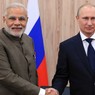 Визит Путина в Индию принес контракты «Роснефти» и «Росатому»