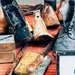 В Темзе нашли обувь возрастом 1000 лет
