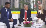 Трамп заявил о задержании стрелявшего в Чарли Кирка