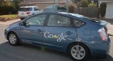 В самоуправляемой машине Google пострадали сотрудники