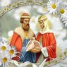 Россияне отмечают День Петра и Февронии, покровителей семьи