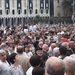 В столкновениях между протестующими в Тбилиси пострадал человек
